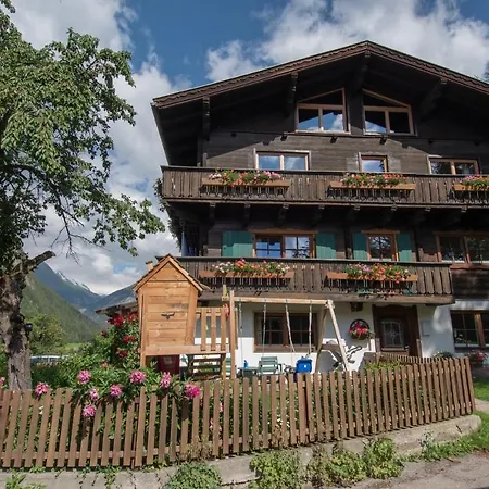 Bauernhof Stempf Apartment *