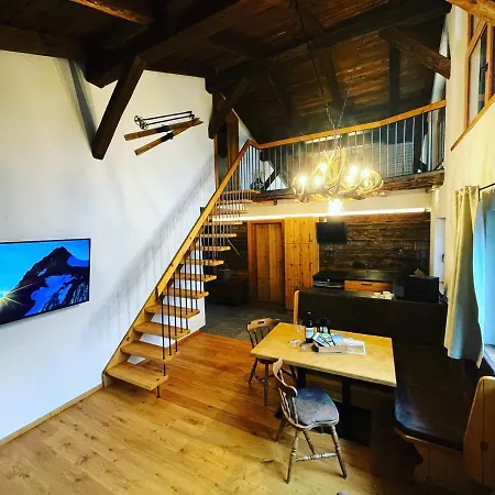 Bauernhof Stempf Apartamento *