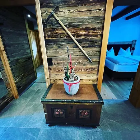 Apartmán Bauernhof Stempf