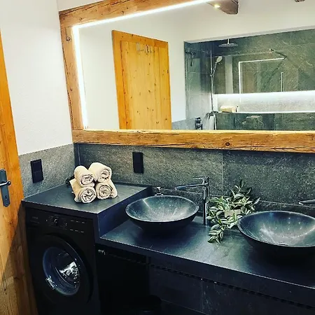 Bauernhof Stempf Apartamento *