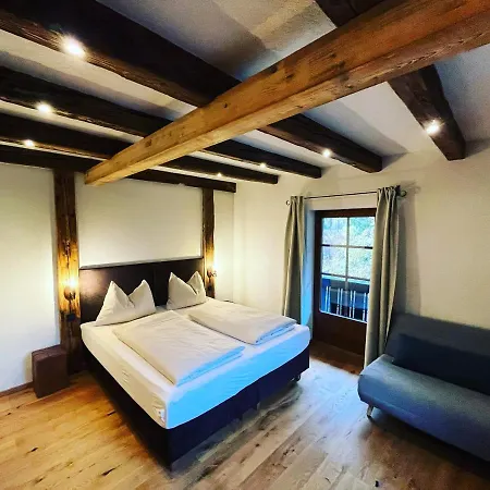 Apartmán Bauernhof Stempf Heiligenblut