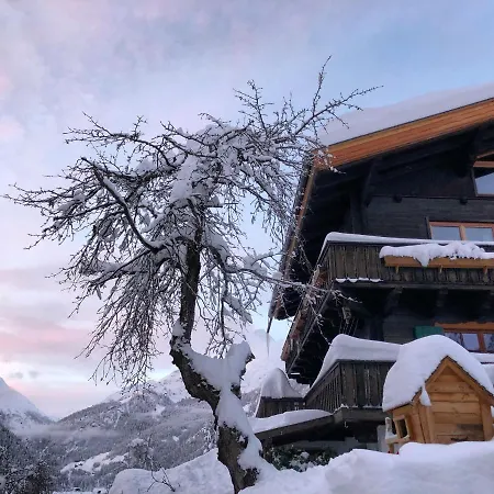 Bauernhof Stempf Apartmán Heiligenblut