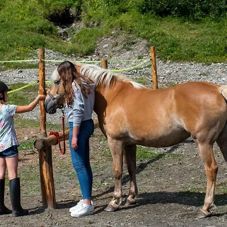 Bauernhof Stempf Apartman