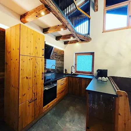 Apartmán Bauernhof Stempf Heiligenblut