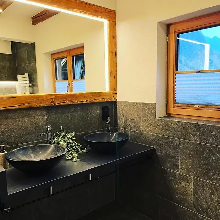 Apartamento Bauernhof Stempf *