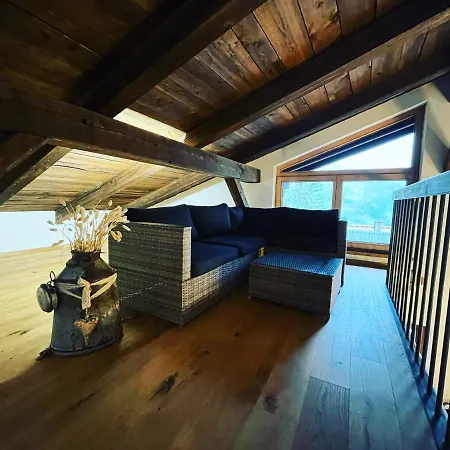 Apartamento Bauernhof Stempf *