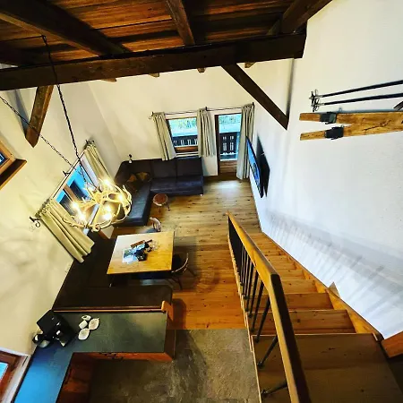 Bauernhof Stempf Apartmán Heiligenblut