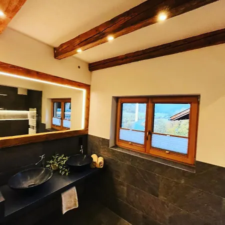 Apartamento Bauernhof Stempf *