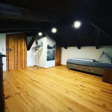 Apartman Bauernhof Stempf