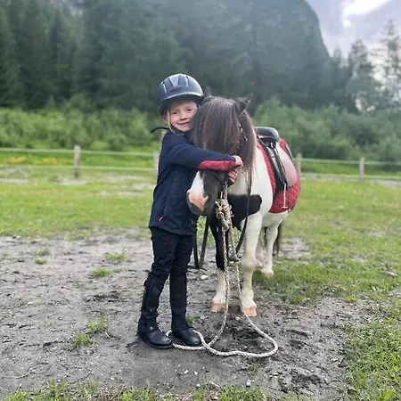 Apartman Bauernhof Stempf