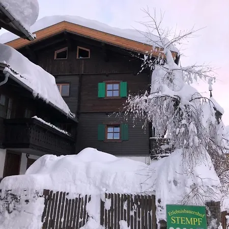 Bauernhof Stempf Apartman Heiligenblut