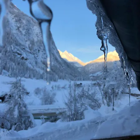 Bauernhof Stempf Apartmán Heiligenblut