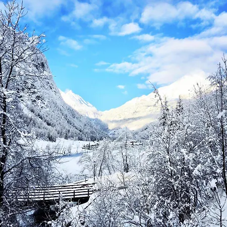 Bauernhof Stempf Apartman *