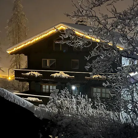 Apartman Bauernhof Stempf