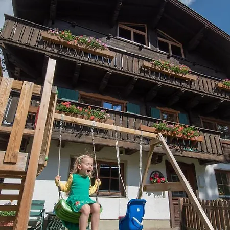 Apartmán Bauernhof Stempf *