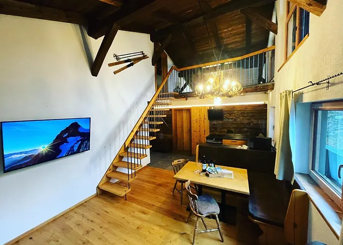 Bauernhof Stempf Apartman *