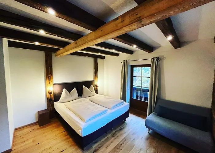 Apartman Bauernhof Stempf Heiligenblut