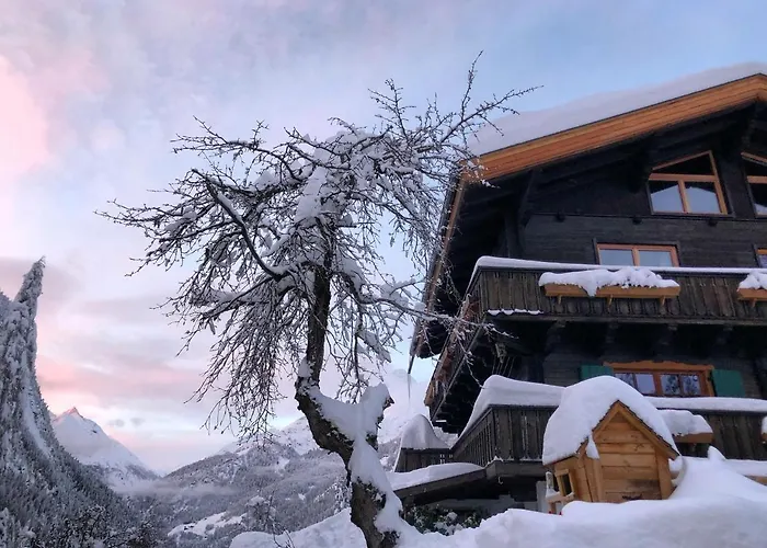 Bauernhof Stempf Apartman Heiligenblut