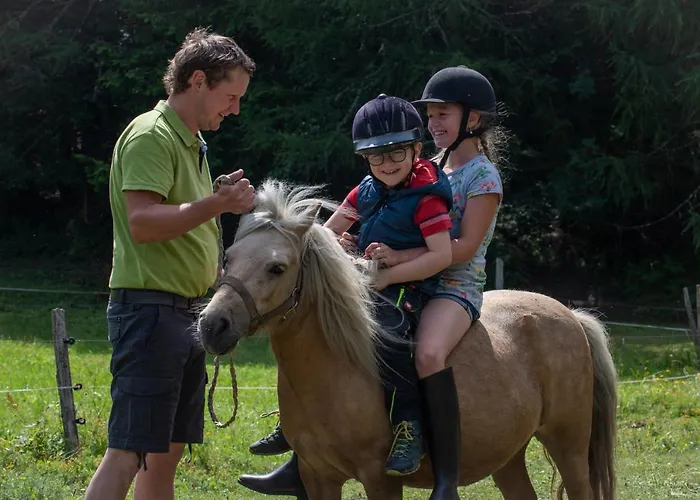 Bauernhof Stempf Heiligenblut