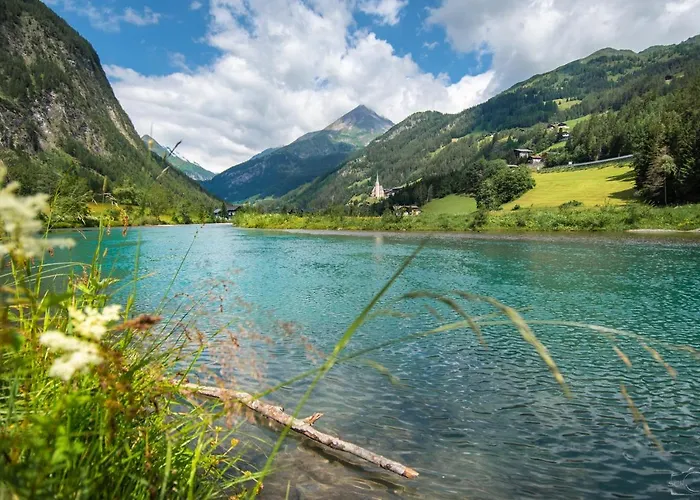 Apartman Bauernhof Stempf