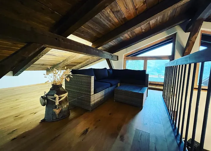 Apartman Bauernhof Stempf *