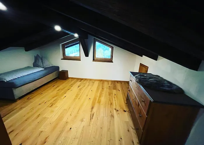 Bauernhof Stempf Apartman Heiligenblut