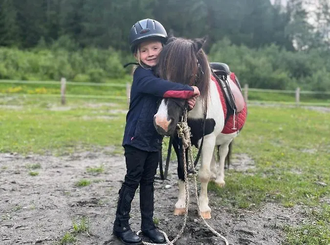 Apartman Bauernhof Stempf