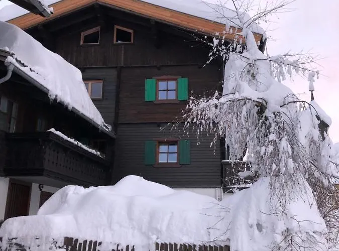 Bauernhof Stempf Apartman Heiligenblut