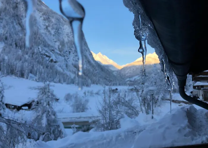 Bauernhof Stempf Apartman Heiligenblut