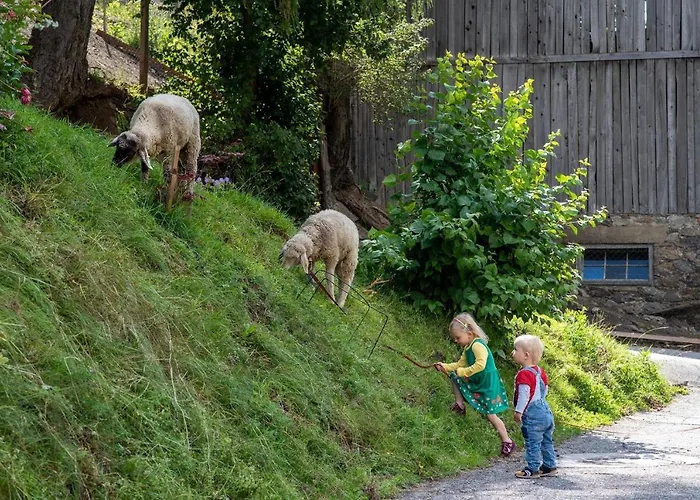 Apartman Bauernhof Stempf Heiligenblut