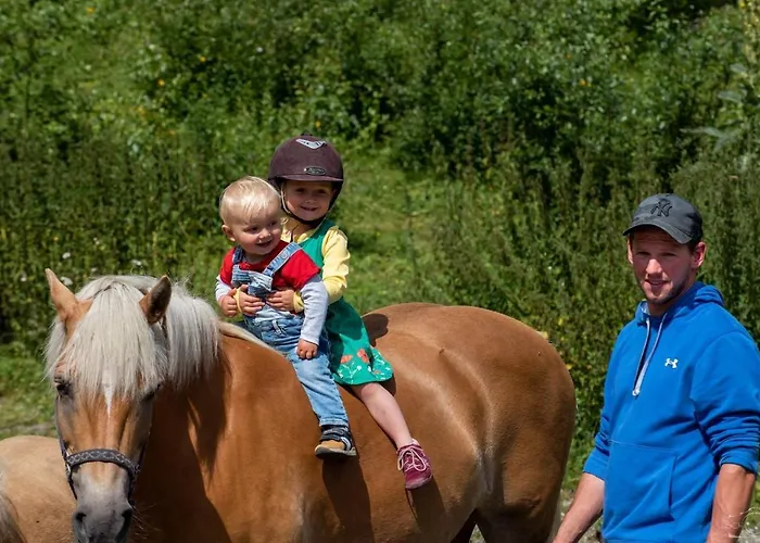 Bauernhof Stempf Apartman